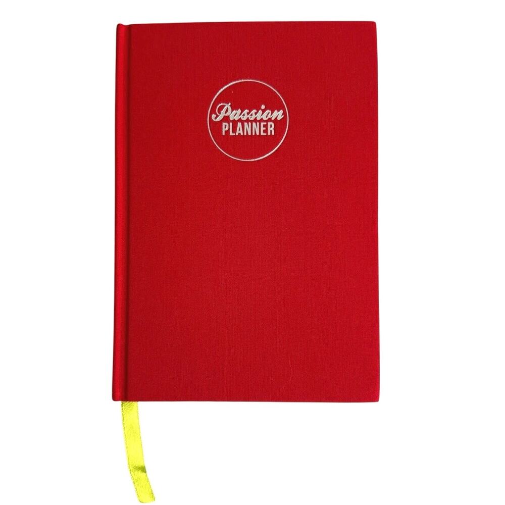New in package Passion Planner Daily